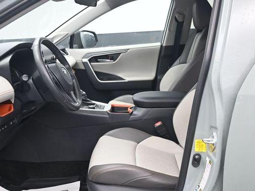 2019 Toyota RAV4 Adventure