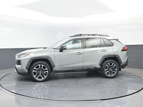 2019 Toyota RAV4 Adventure