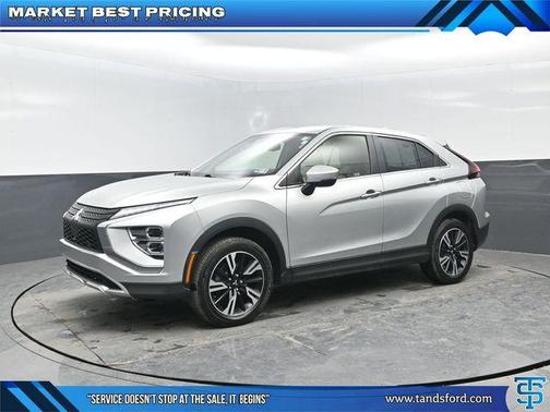 2024 Mitsubishi Eclipse Cross SE