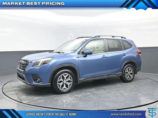 2024 Subaru Forester Premium