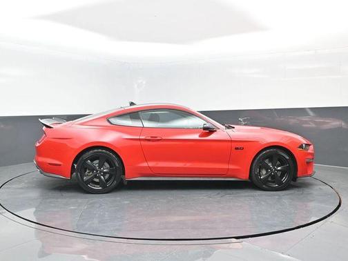 2021 Ford Mustang