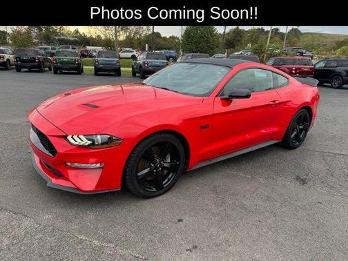 2021 Ford Mustang GT