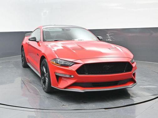 2021 Ford Mustang