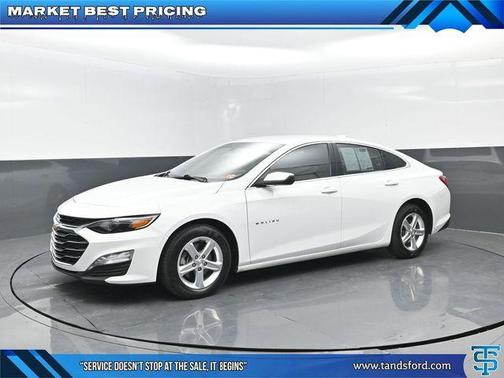 2022 Chevrolet Malibu LT