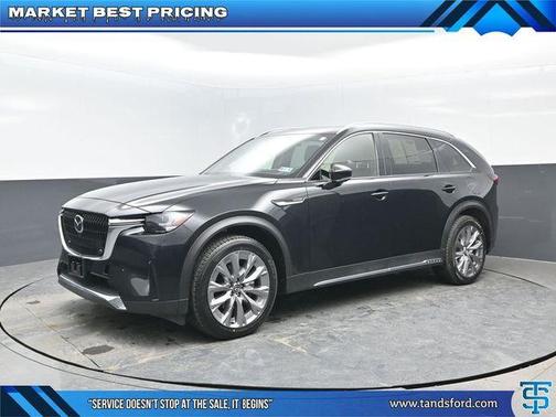 2025 Mazda CX-90 3.3 Turbo Premium Plus Package
