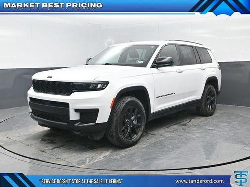 2024 Jeep Grand Cherokee L Laredo