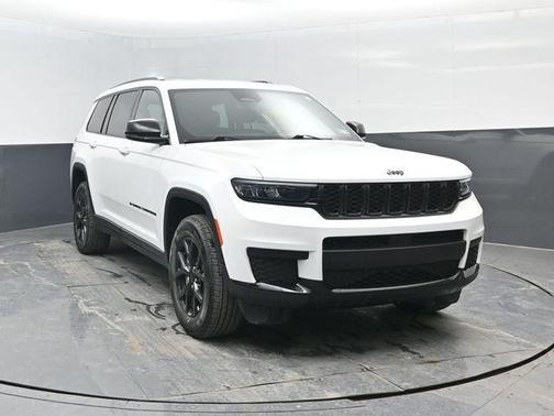 2024 Jeep Grand Cherokee L Laredo