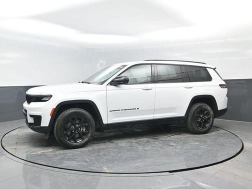 2024 Jeep Grand Cherokee L Laredo