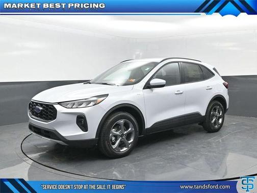 2026 Ford Escape ST-Line Select