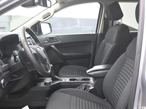 Silver Metallic 2020 Ford Ranger XL