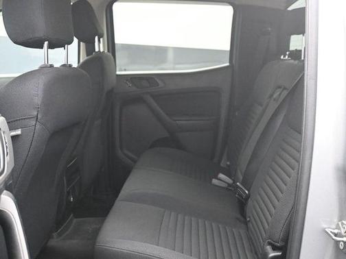 Silver Metallic 2020 Ford Ranger XL