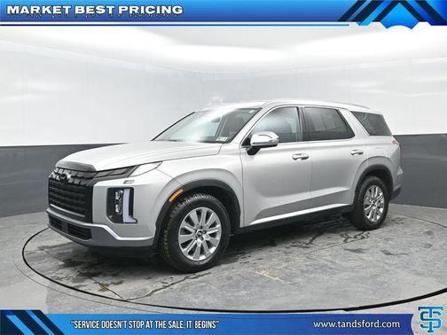 2025 Hyundai PALISADE SEL