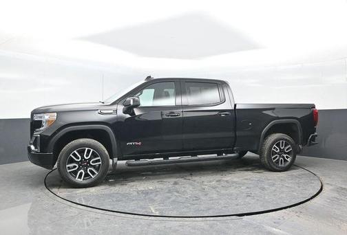 2022 GMC Sierra 1500 Limited AT4