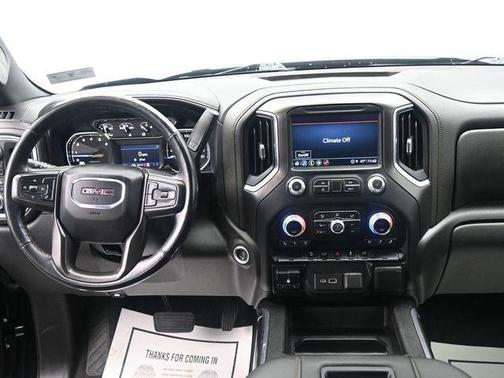 2022 GMC Sierra 1500 Limited AT4