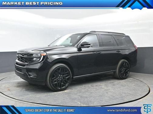 2026 Ford Expedition Platinum