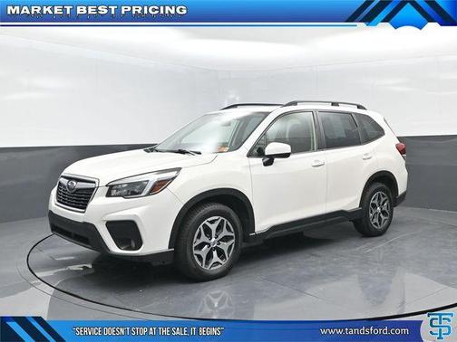 2021 Subaru Forester Premium
