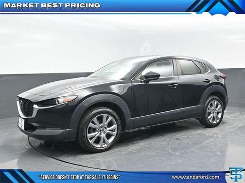 2020 Mazda CX-30 Preferred