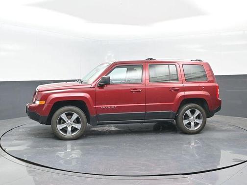 2016 Jeep Patriot Latitude
