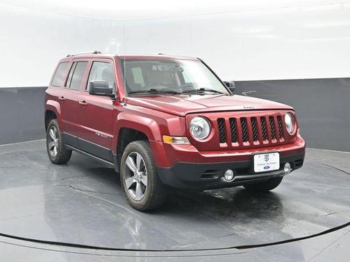 2016 Jeep Patriot Latitude