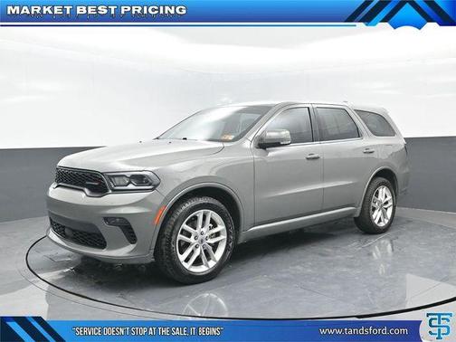 2022 Dodge Durango GT