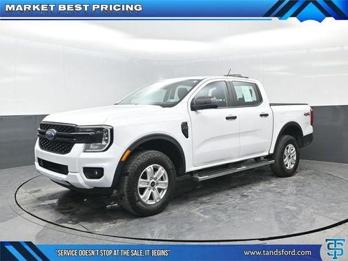2024 Ford Ranger XL