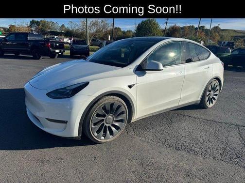 2023 Tesla Model Y Performance