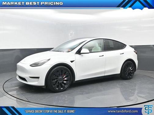 2023 Tesla Model Y Performance