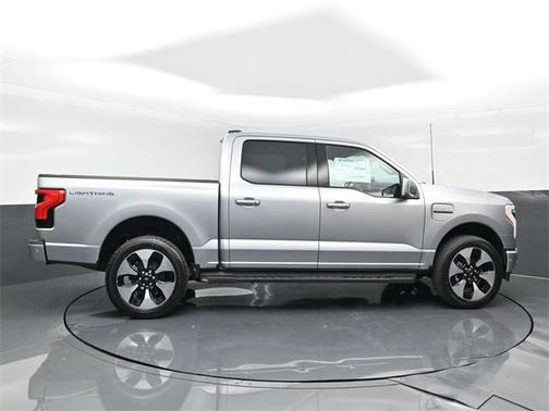 2023 Ford F-150 Lightning Platinum