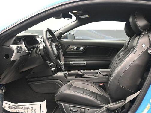 2022 Ford Mustang GT Premium