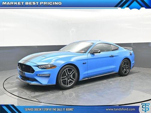 2022 Ford Mustang GT Premium