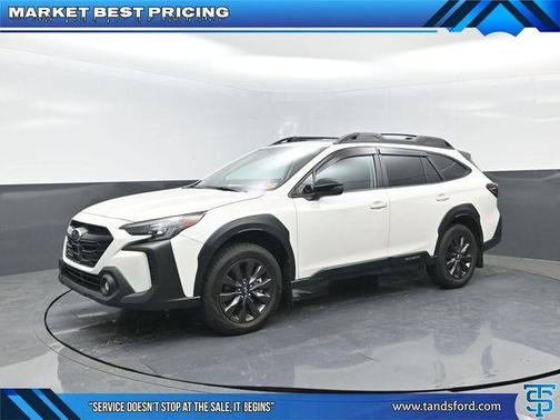 2025 Subaru Outback Onyx Edition