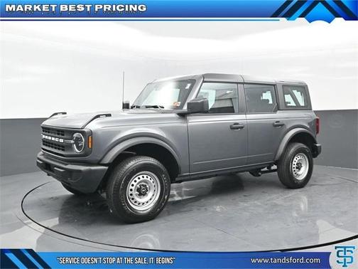2025 Ford Bronco Base
