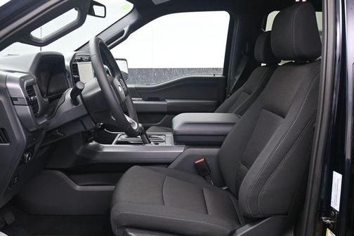 Blue 2026 Ford F-150 XLT