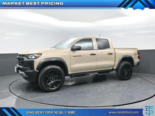 2024 Chevrolet Colorado Trail Boss