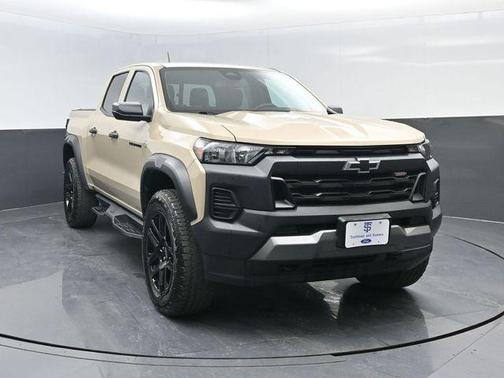 2024 Chevrolet Colorado Trail Boss
