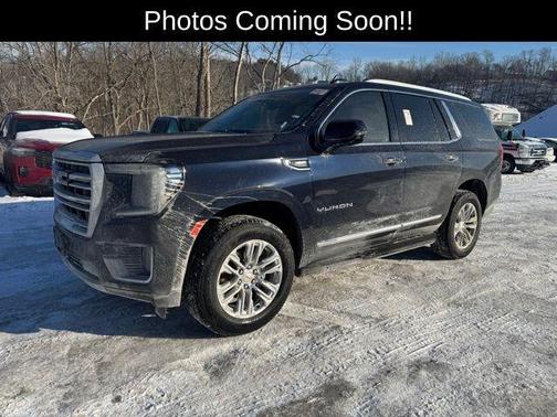 2022 GMC Yukon SLT