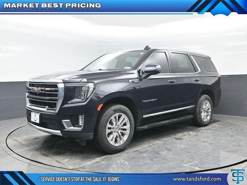 2022 GMC Yukon SLT