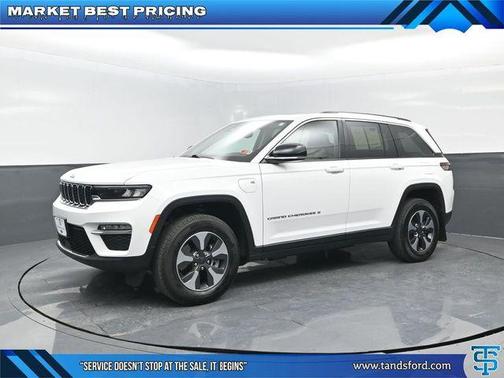 2023 Jeep Grand Cherokee 4xe Base