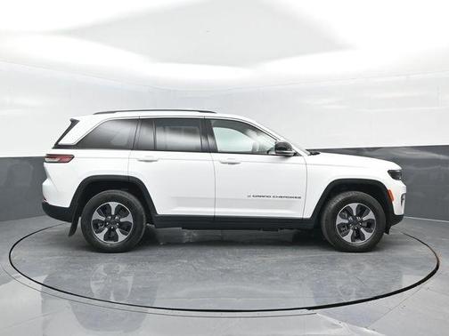 2023 Jeep Grand Cherokee 4xe Base