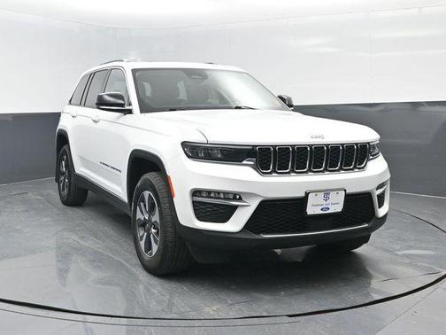 2023 Jeep Grand Cherokee 4xe Base