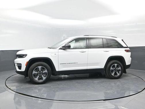 2023 Jeep Grand Cherokee 4xe Base