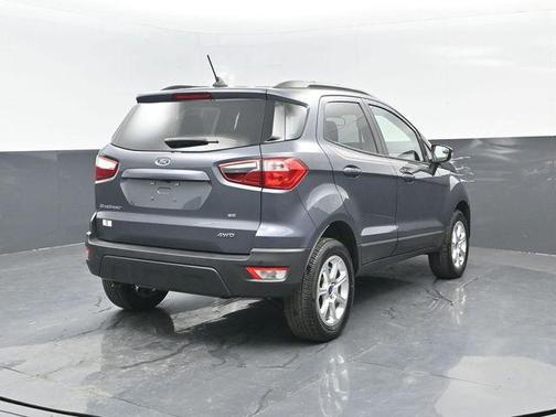 2022 Ford EcoSport SE