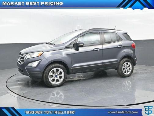 2022 Ford EcoSport SE