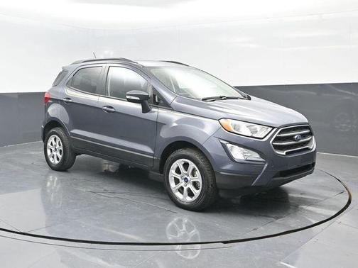 2022 Ford EcoSport SE