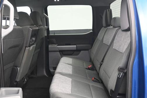ATLAS BLUE METALLIC 2023 Ford F-150 XLT
