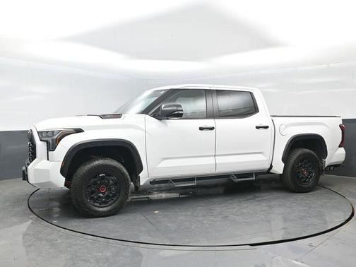 Ice 2026 Toyota Tundra Hybrid TRD Pro