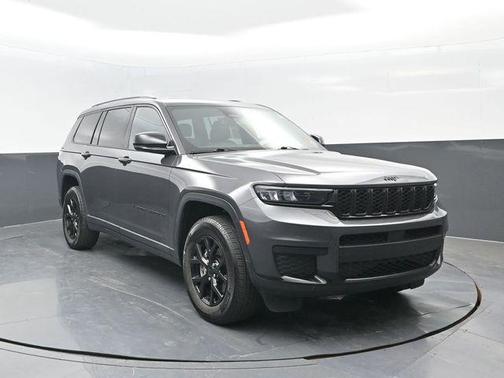 2024 Jeep Grand Cherokee L Laredo