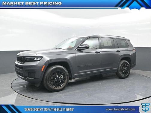 2024 Jeep Grand Cherokee L Laredo