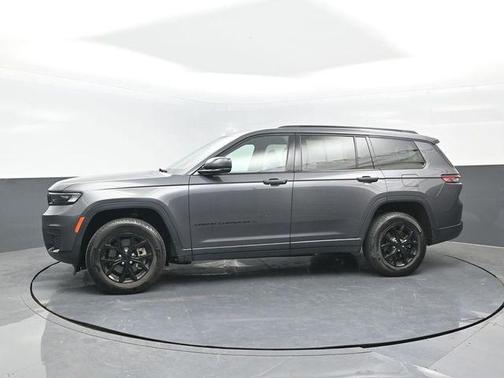 2024 Jeep Grand Cherokee L Laredo