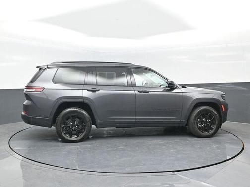2024 Jeep Grand Cherokee L Laredo